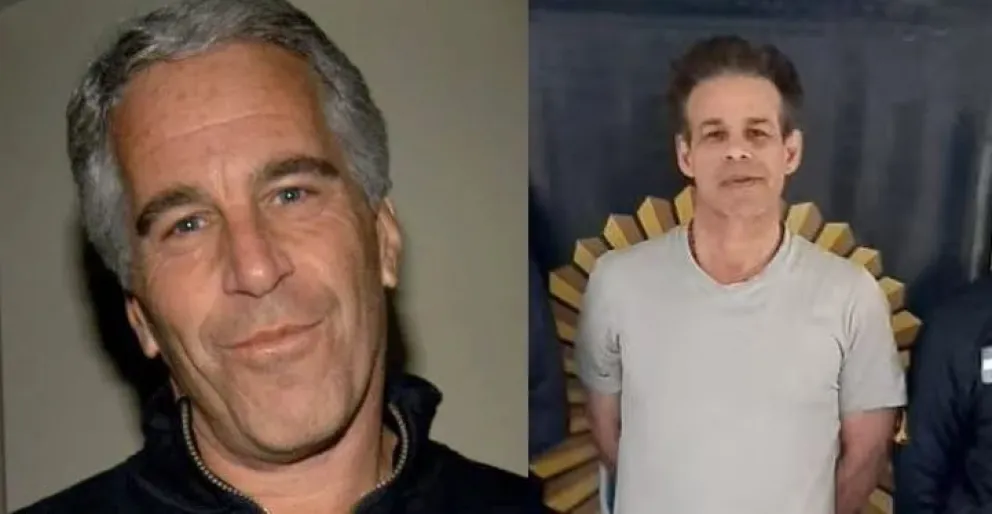El vínculo entre Jeffrey Epstein y Fred Machado. 