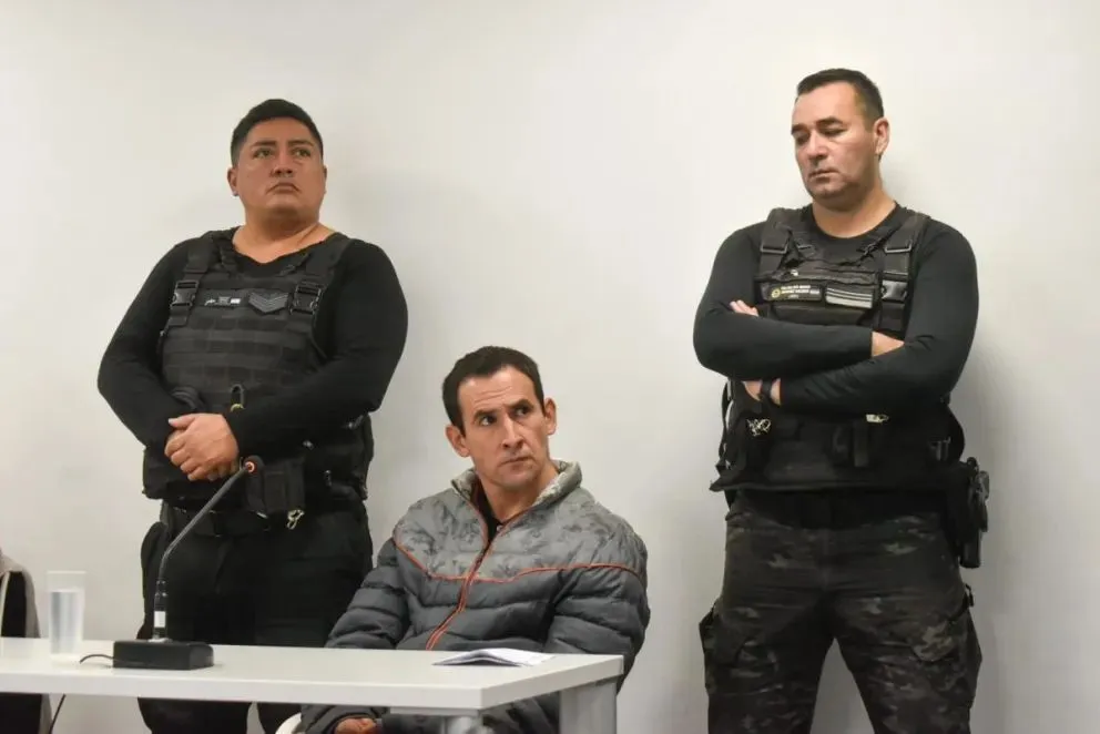 Richard González Conrado fue encontrado culpable de intento de homicidio. Fotos NoticiasNet.
