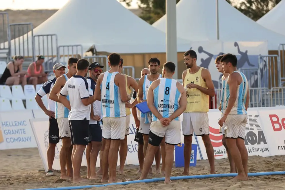 Todo listo para los juegos. Foto Archivo CAH.