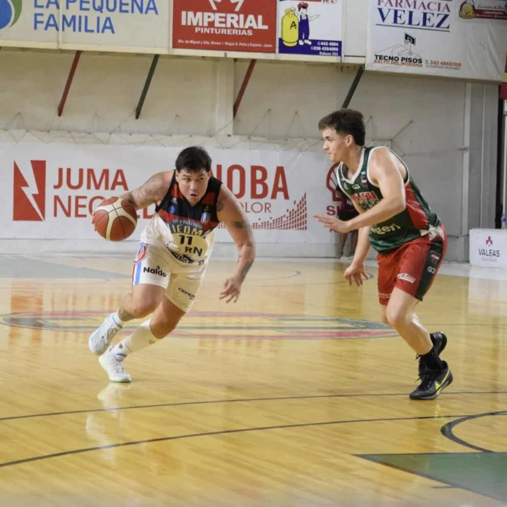 Depo gana y sigue a paso firme. Fotos: Prensa Ciclista.