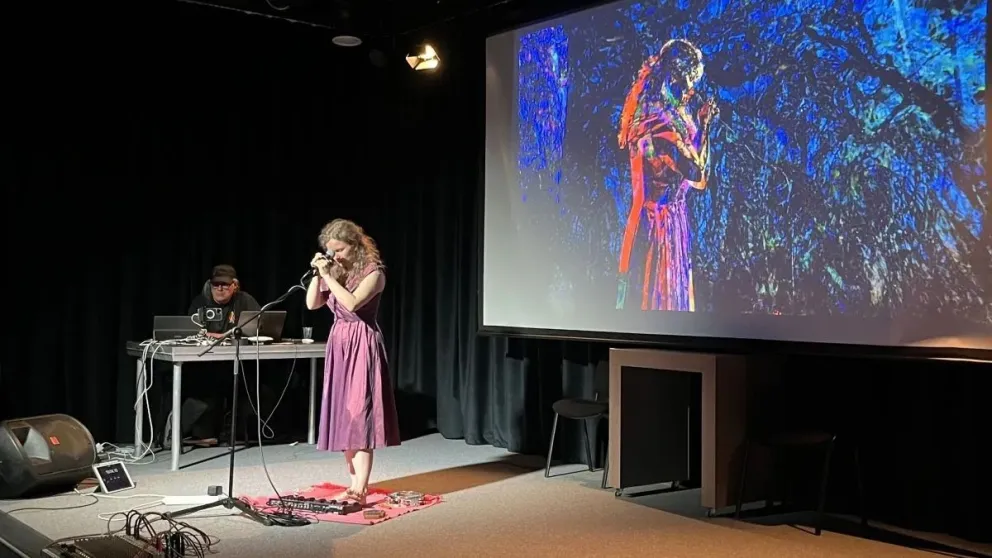 Nació en California. Foto archivo NoticiasNet.