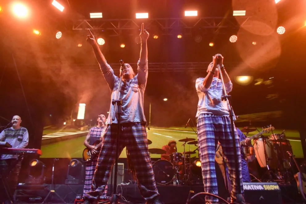 Aunque no se registraron mayores inconvenientes ni incidentes de gravedad.