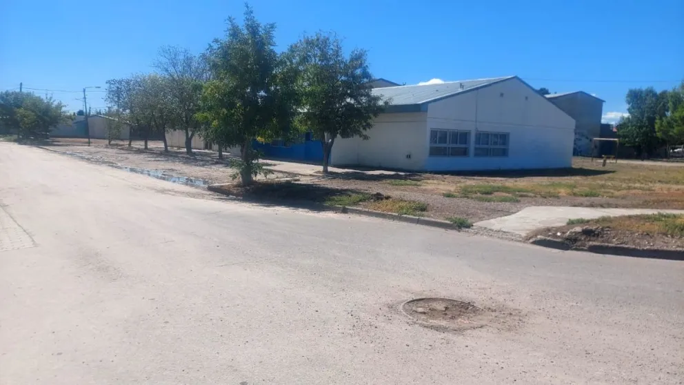 Se puso a prueba la última obra realizada por el Municipio.