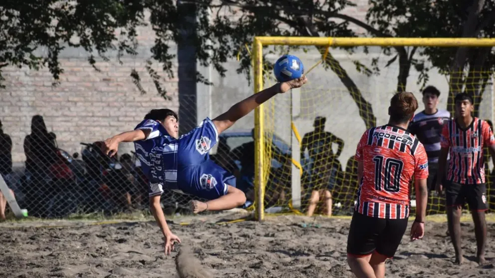Un fin de semana a pura actividad. Foto: Gobierno de Río Negro. 