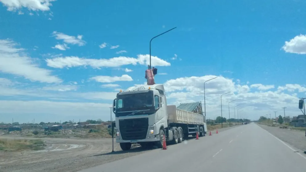 Un sector históricamente conflictivo del sur de la ciudad.