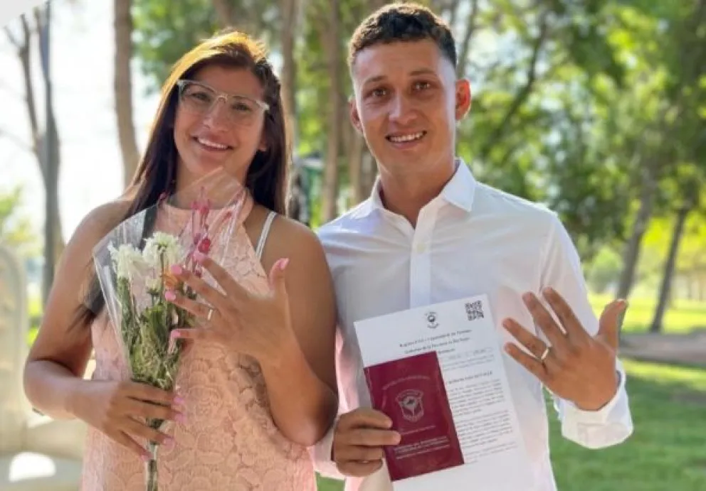 La iniciativa se trata de "descontracturar" el trámite administrativo para convertirlo en una celebración especial.