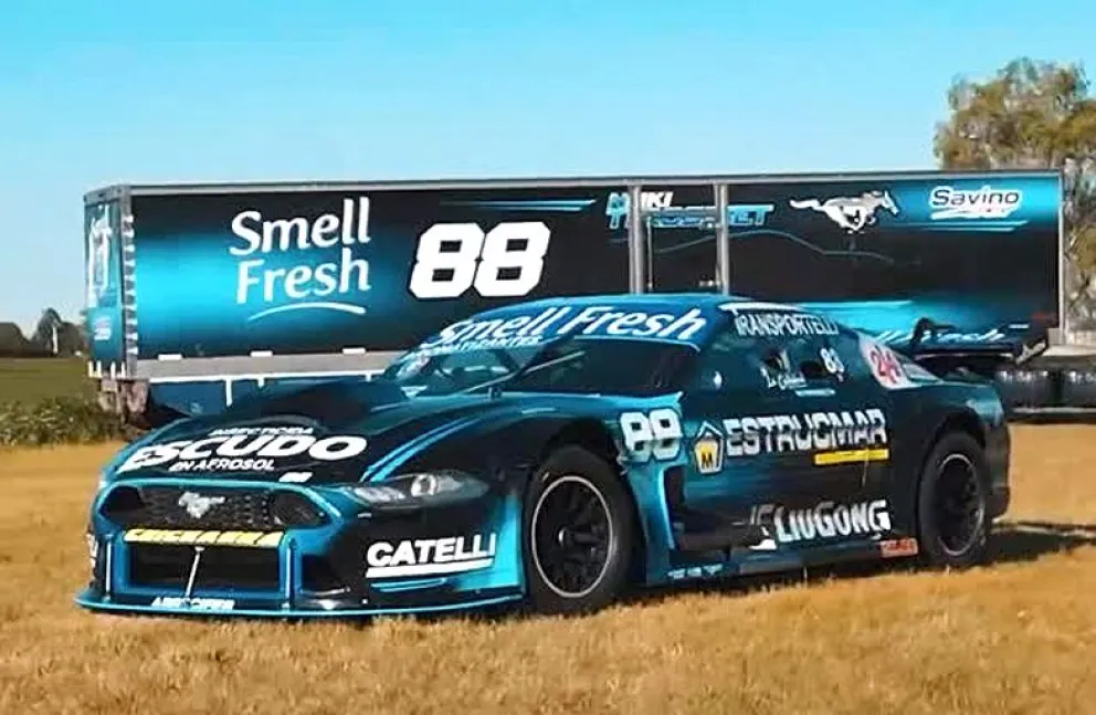 No llegaría a Viedma el próximo mes. Foto Gentileza.
