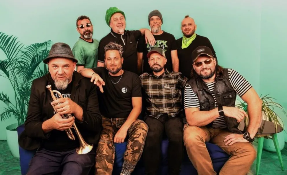 La presentación de la banda mendocina Karamelo Santo será una de las propuestas.