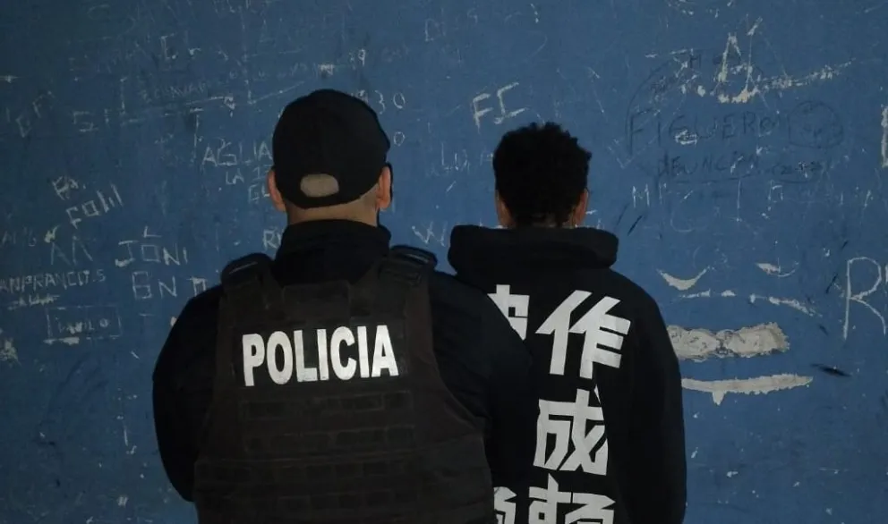 Quedó adentro. Foto gentileza.