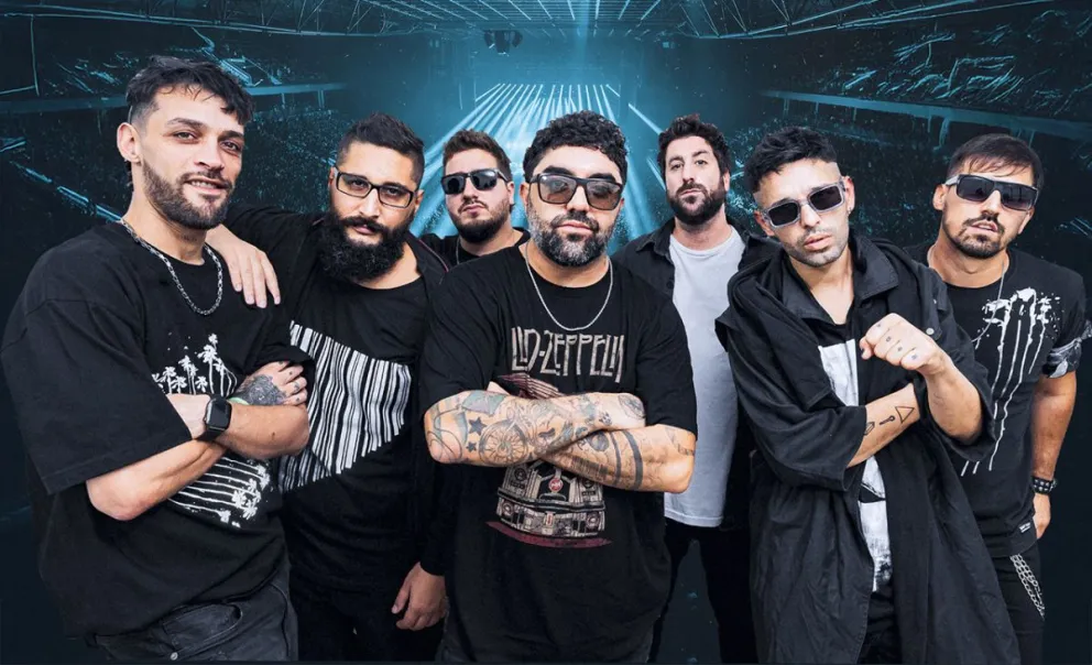 En Buenos Aires ya llenaron el teatro Gran Rex y el estadio Obras.