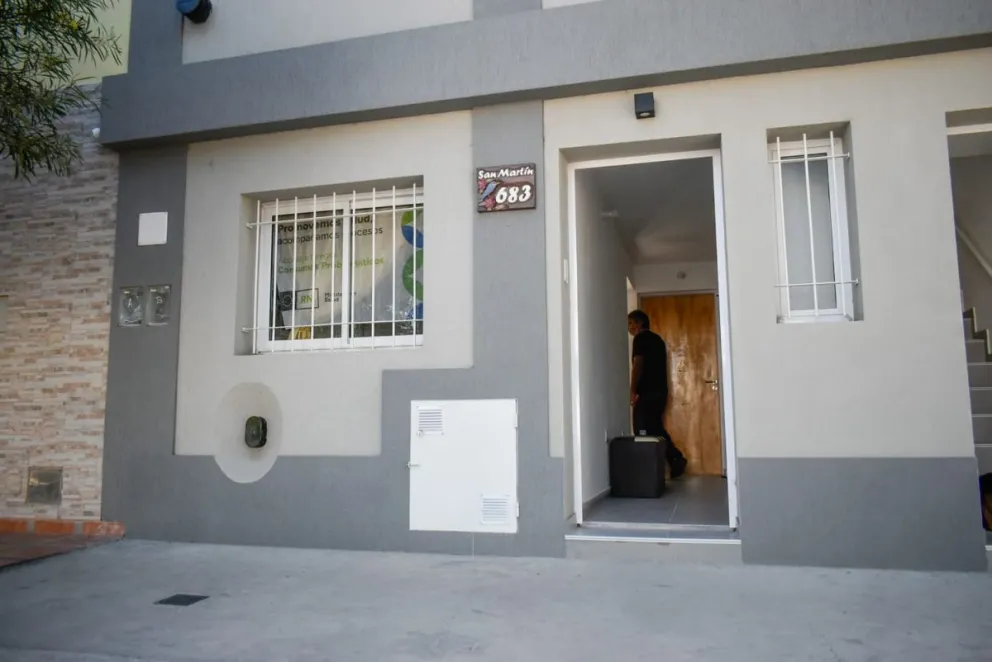 Se ofrecen desde entrevistas de admisión hasta talleres recreativos. Fotos: Vanesa Schwemmler.