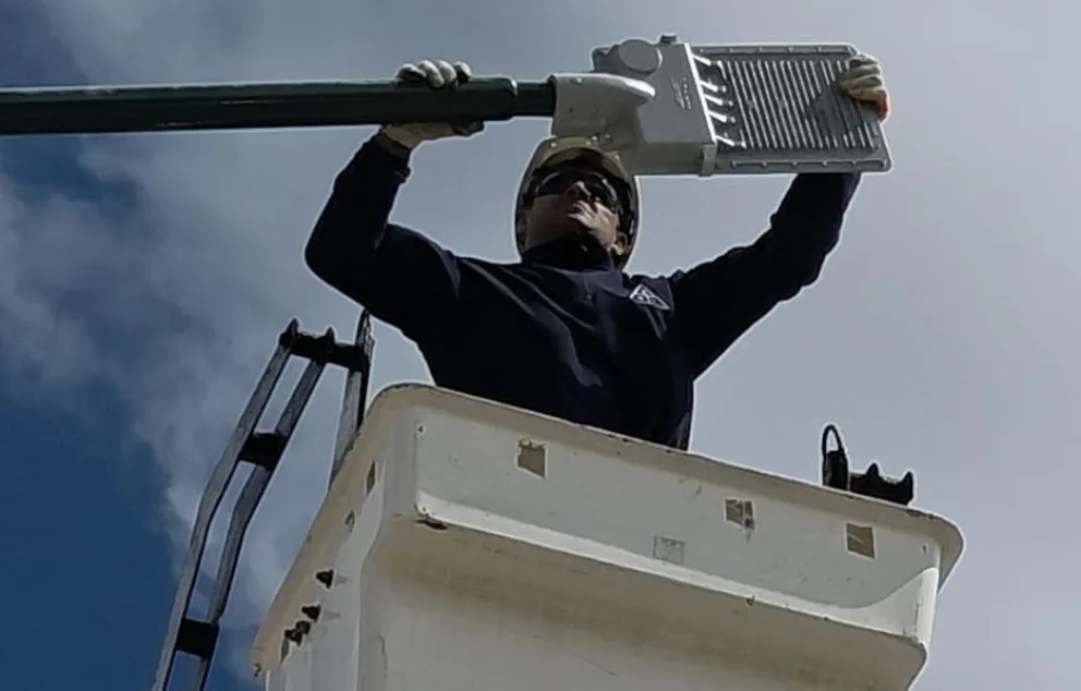 Un avance de obra cuya primera etapa de culminación será a mediados de marzo.