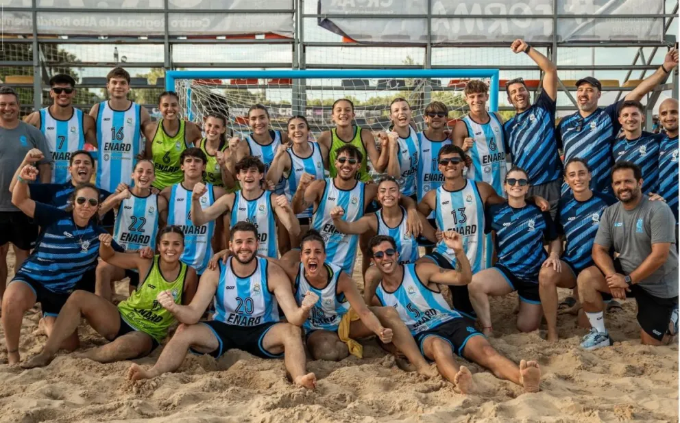 Este martes, van por el título en ambas ramas. 