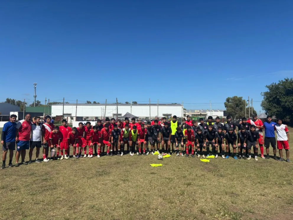 Experiencia para el Cecap Viedma. 