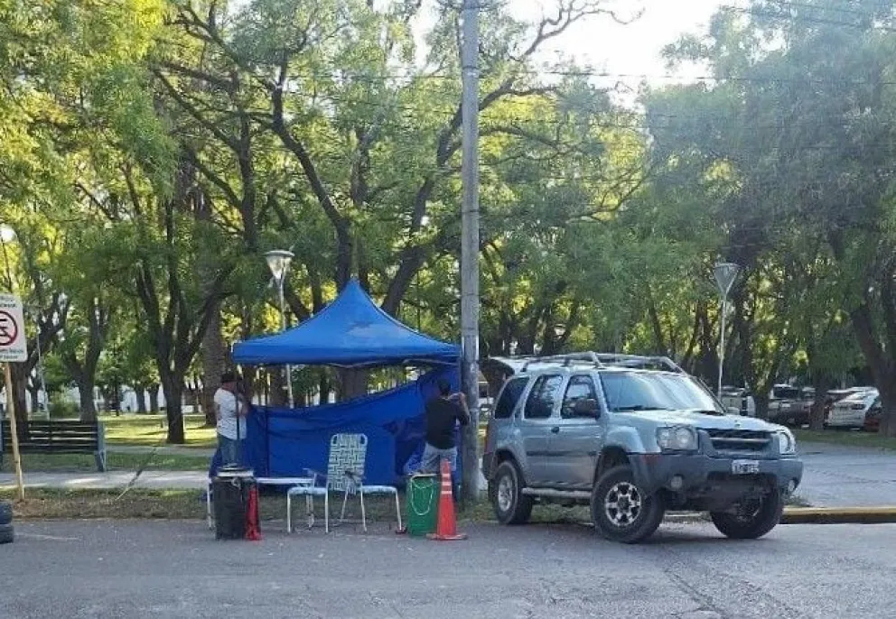 Lo que se presentó como un reclamo del Consejo de Bienestar Policial, quedó bajo la lupa.