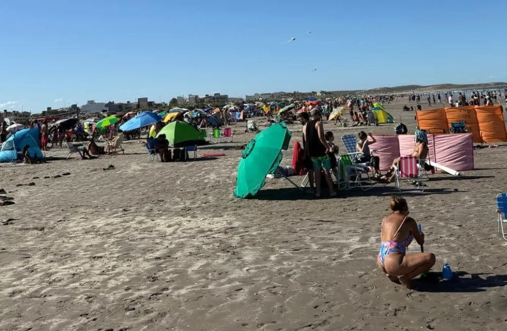 Turismo y energía: los dos motores que reactivan la economía de Sierra Grande