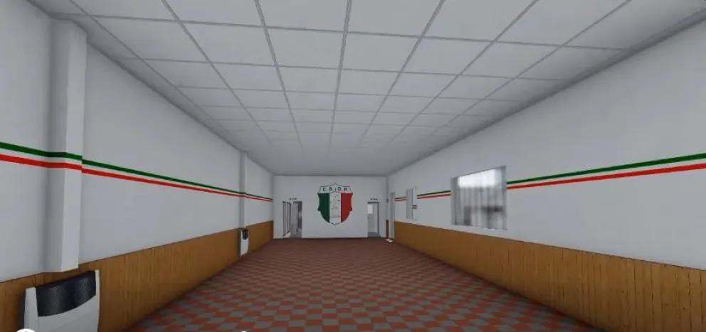 El "Depo" prepara grandes obras. 