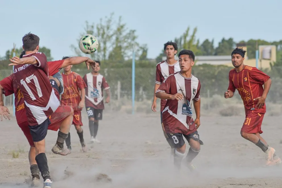 Los barrios se visten de fiesta y ya hay finalistas. Fotos: Emanuel Mirenghi para NoticiasNet. 