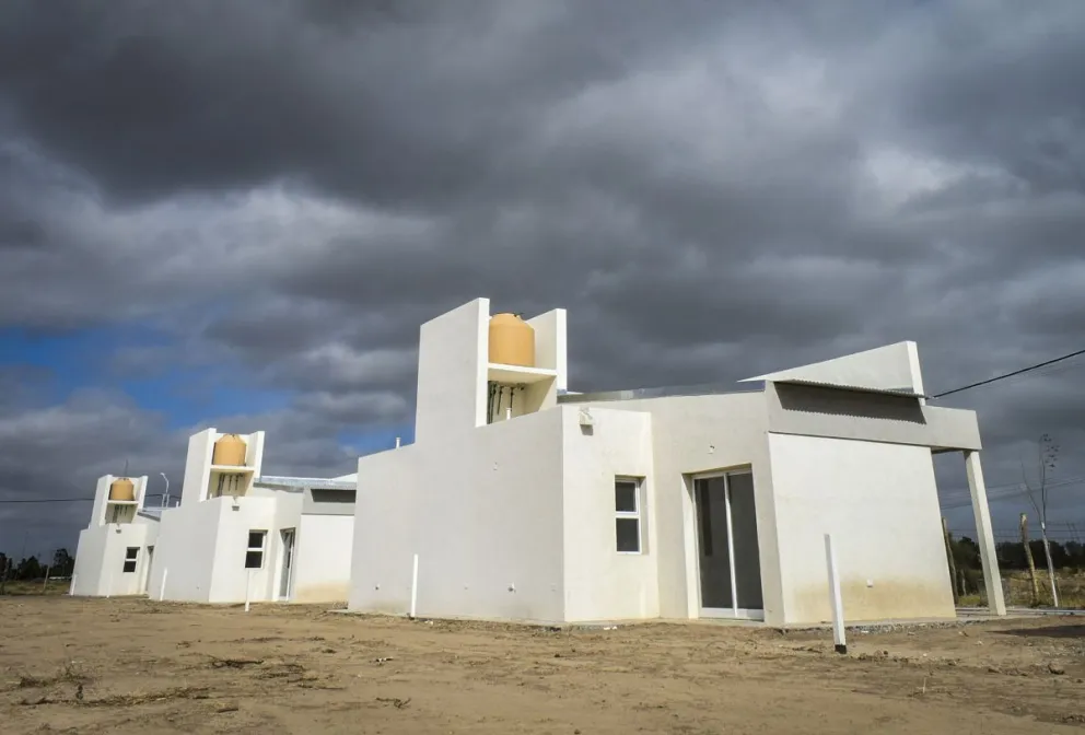El proyecto impulsado sería administrado, a través de créditos, por el IPPV. Foto: NoticiasNet (archivo)