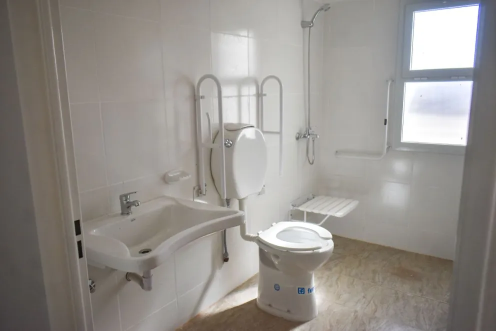 El plan de vivienda será exclusivo para personas que necesiten propiedades adaptadas