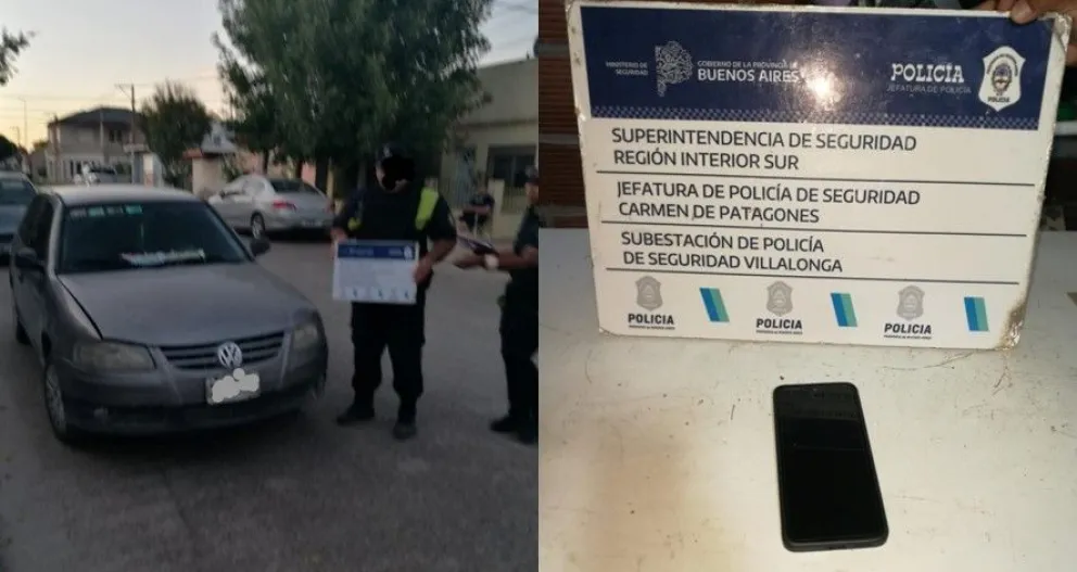 Al menos dos hombres estarían involucrados en una actividad clandestina.