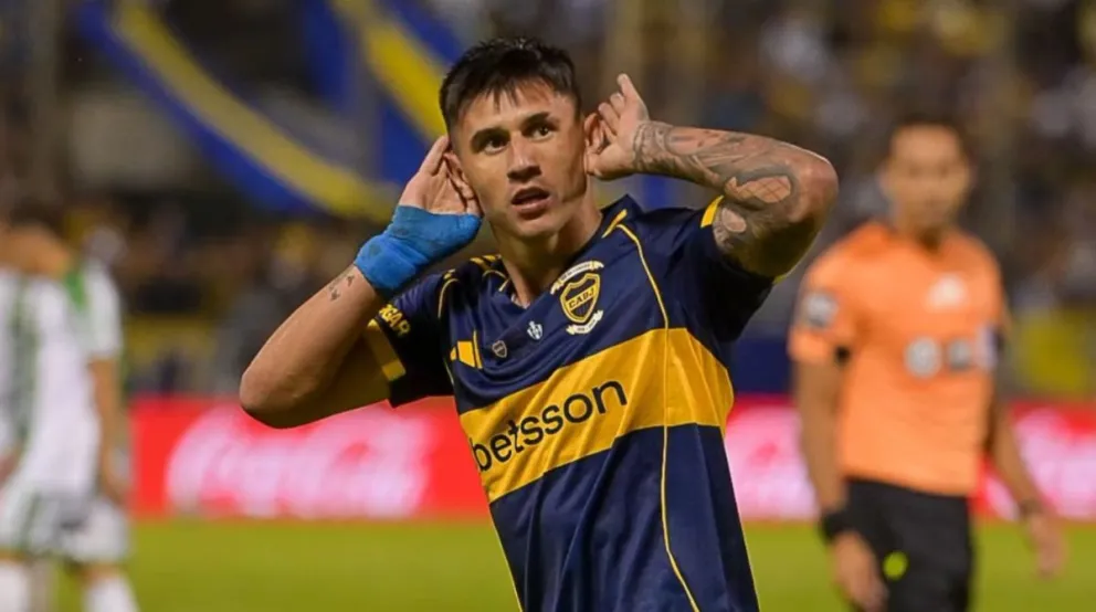 Debut goleador de Adam Bareiro.