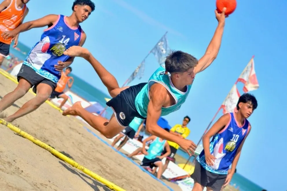 Mucha expectativa para el fin de semana deportivo. 