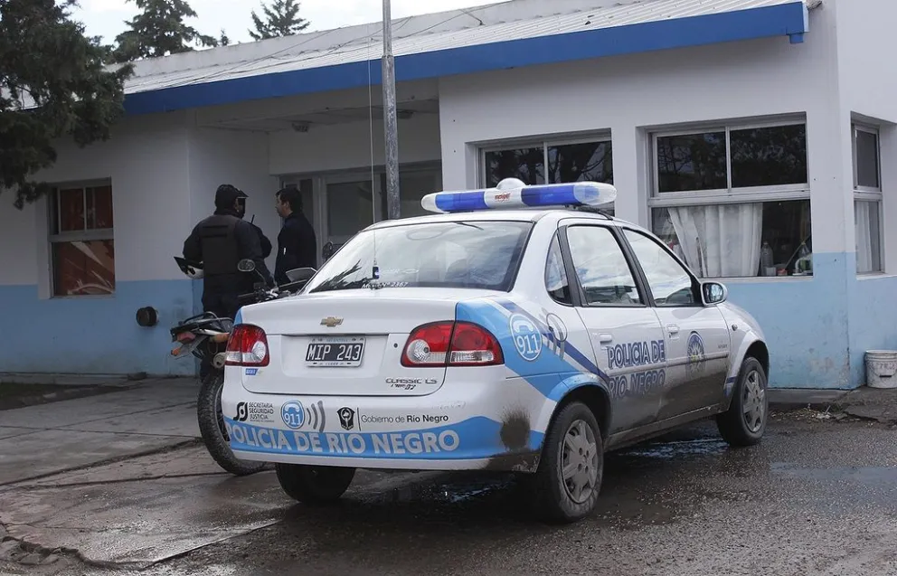 Acusan a un oficial inspector por abuso sexual en la Comisaría 34 de Viedma. Foto: archivo. 