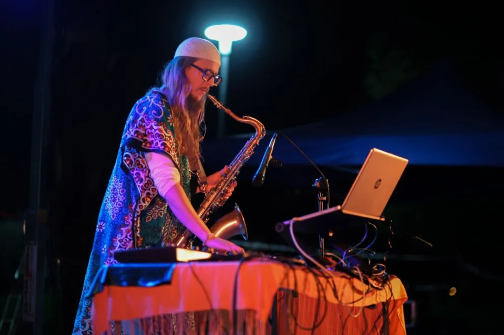 La propuesta transformó la región en un laboratorio sonoro internacional.