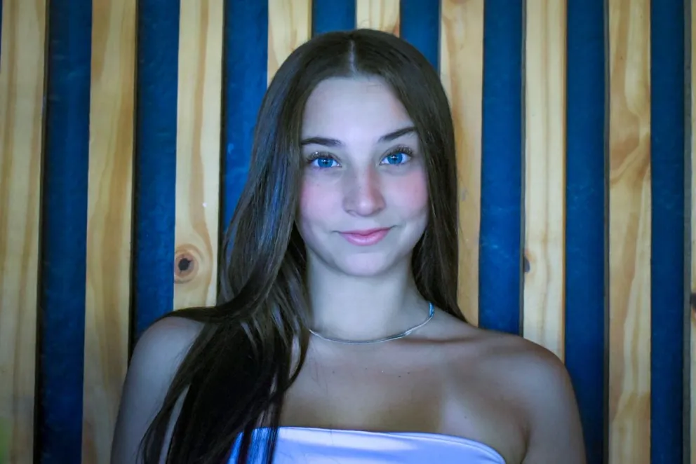 Conocé su historia, sus redes sociales y por qué es la gran promesa de la Comarca - fotos: Vanesa Schwemmler.