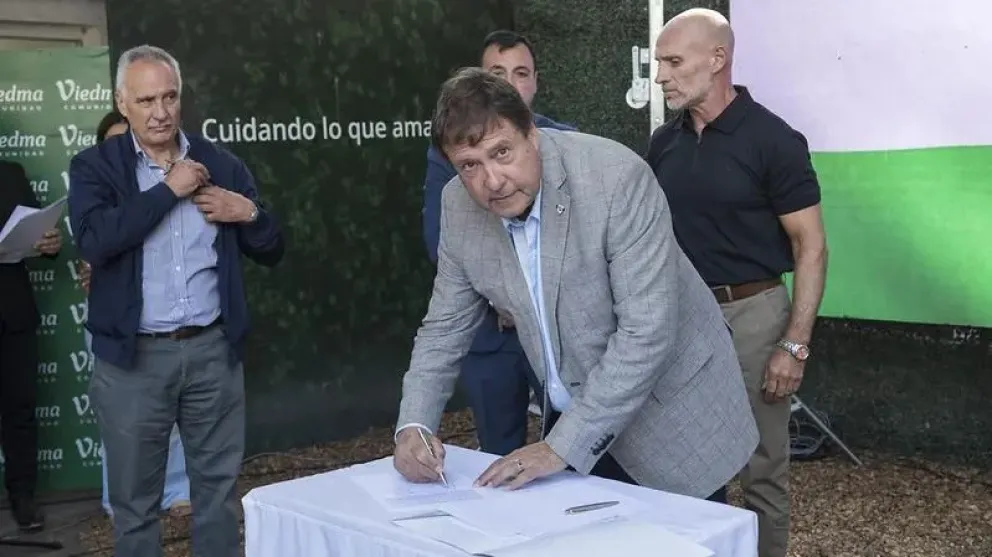 La Provincia busca dar respuesta al incremento de internos por delitos específicos.