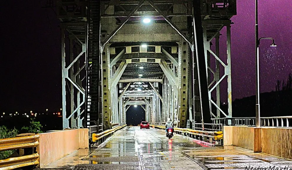 Trabajaron varios organismos. Foto gentileza: Néstor Martínez.