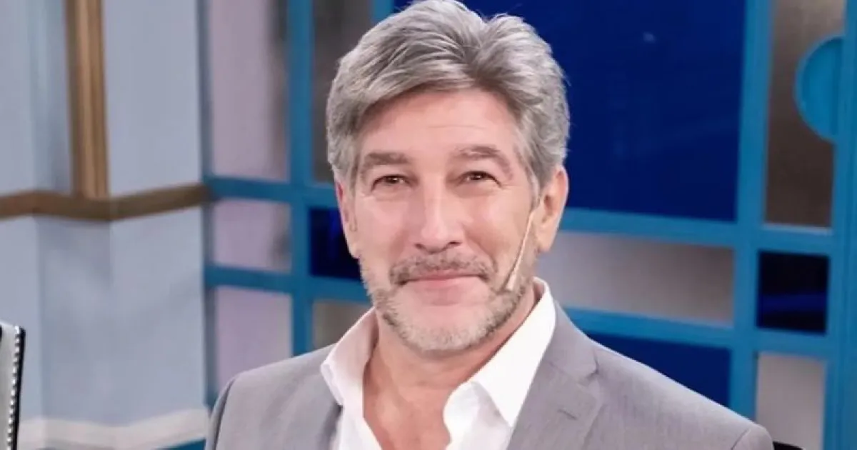 Pachu Peña estalló al revelar con qué famoso actor argentino suelen ...
