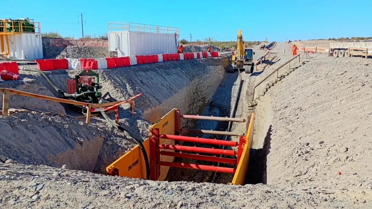 Río Negro en el mapa energético mundial: «Son las inversiones más importantes de la historia argentina»