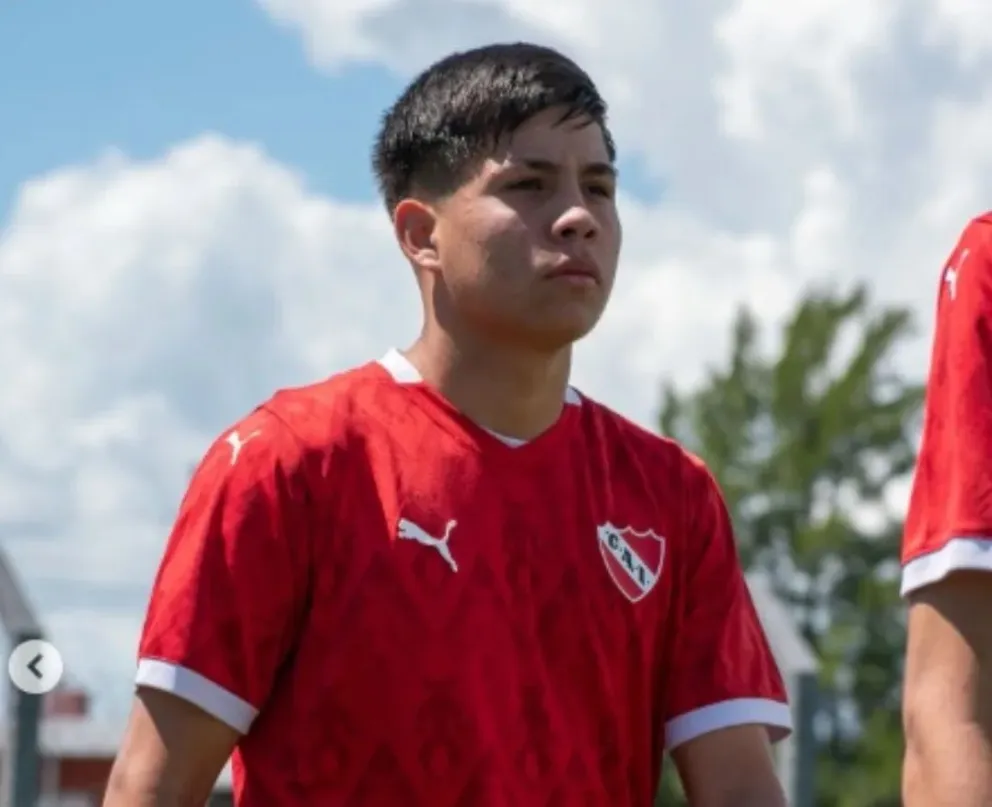 El sueño del pibe. Fotos gentileza. 