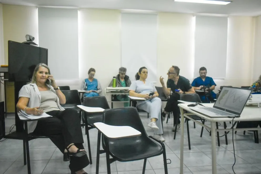 La demanda principal es por transplante de riñón. Foto: Vanesa Schwemmler para NoticiasNet.