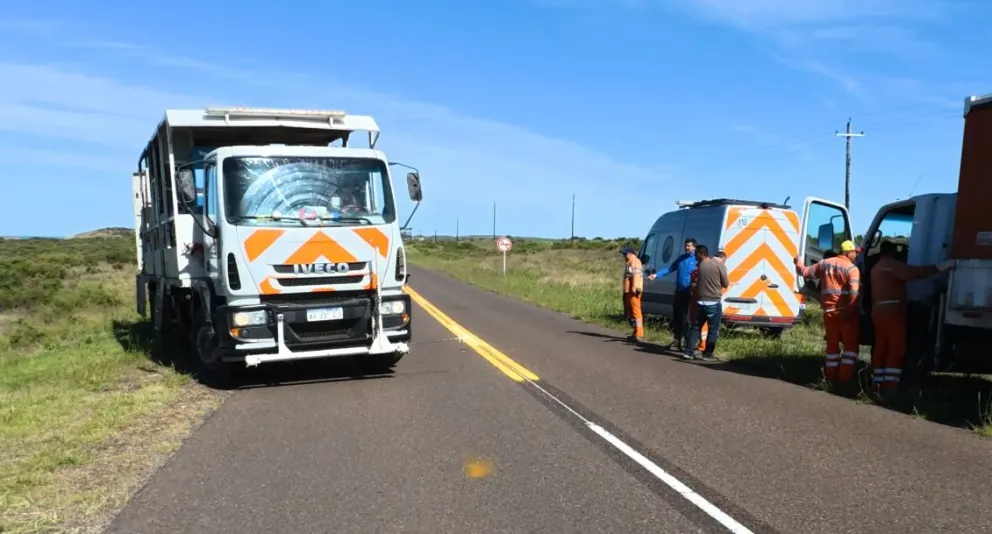 Se busca elevar los estándares de seguridad y facilitar la lectura del camino.