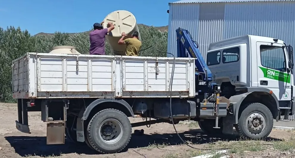El objetivo estandarizar el servicio en parajes y pequeñas poblaciones.