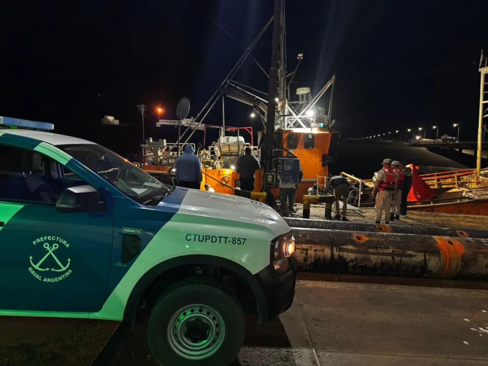 A casi una semana del hundimiento, Prefectura dio por terminada la búsqueda del maquinista. 