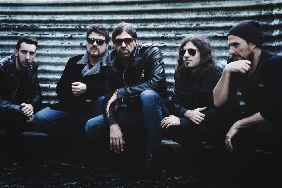 La Mancha de Rolando, una de las atracciones de la Fiesta de la Soberanía Patagónica.