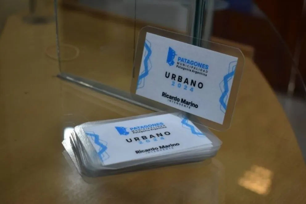 El objetivo llegar de manera rápida con el beneficio social. 