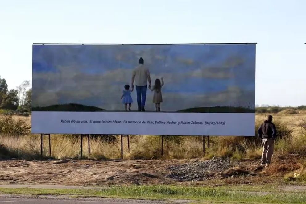 Es recordado como un hombre que actuó con valentía