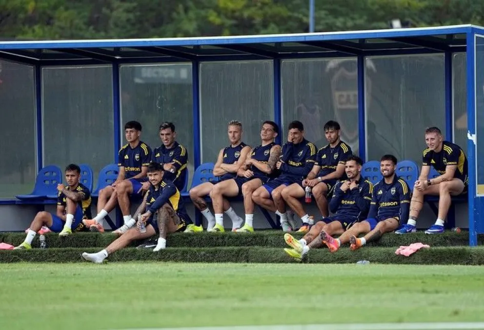 El Xeneize se enfrentará al Ciclón este miércoles.