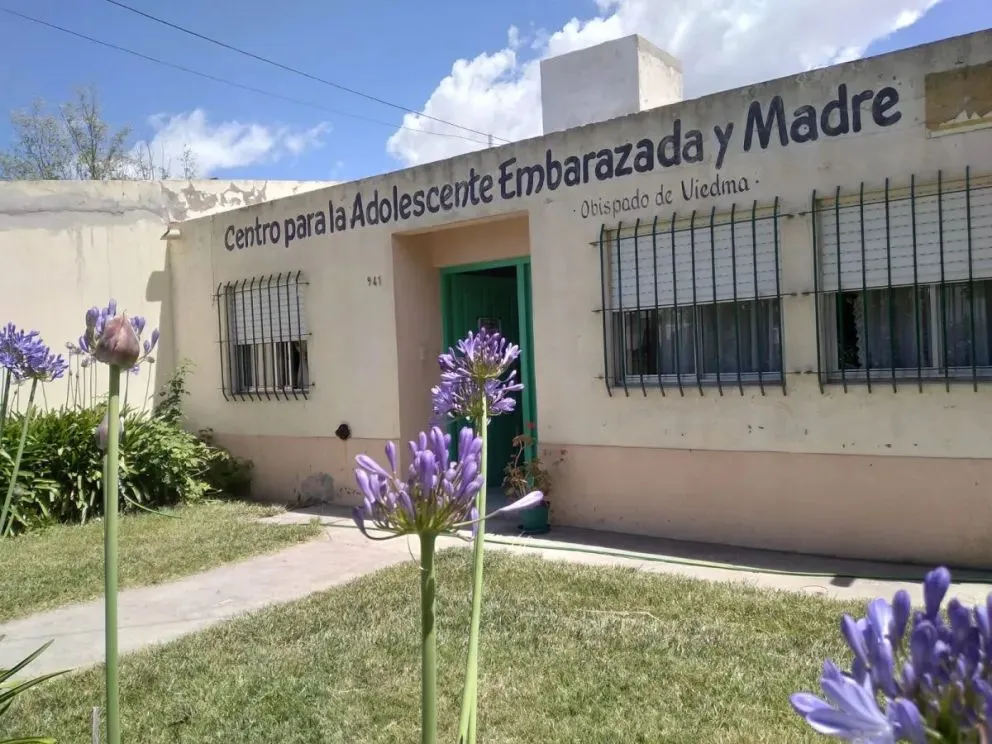 El edificio está ubicado en Urquiza al 900. Foto archivo.