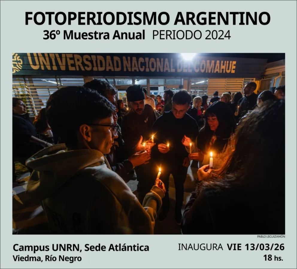 Se trata de una actividad libre y gratuita que permanecerá abierta hasta el 27 de marzo. 