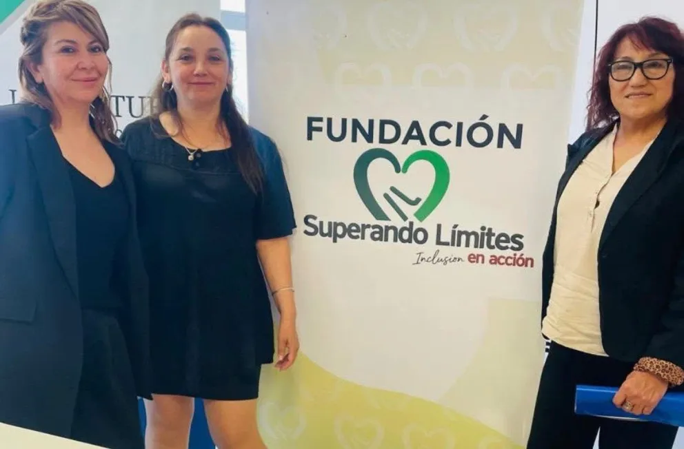 La fundación nació hace poco tiempo y está dando sus primersos pasos. 