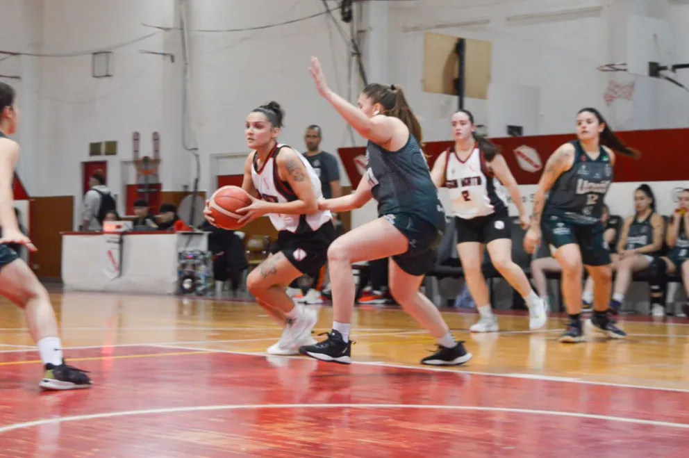 Partidos vibrantes para abrir el torneo. 