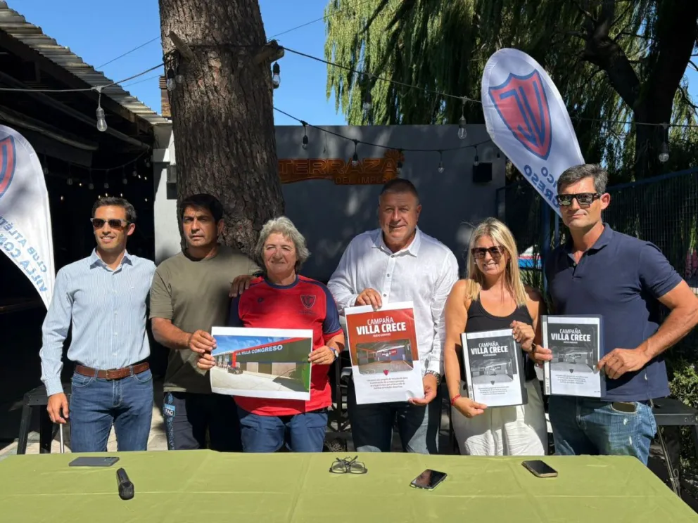 Un proyecto que busca cambiar la realidad de los deportistas locales. 