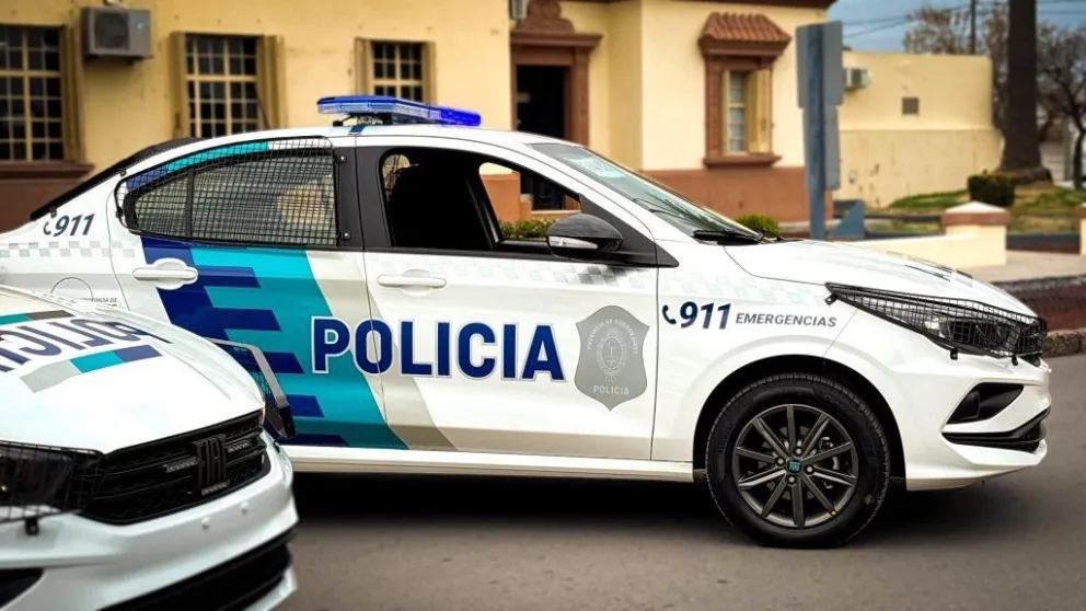 Personal de Cibercrimen Región Interior Sur realizó las tareas investigativas.