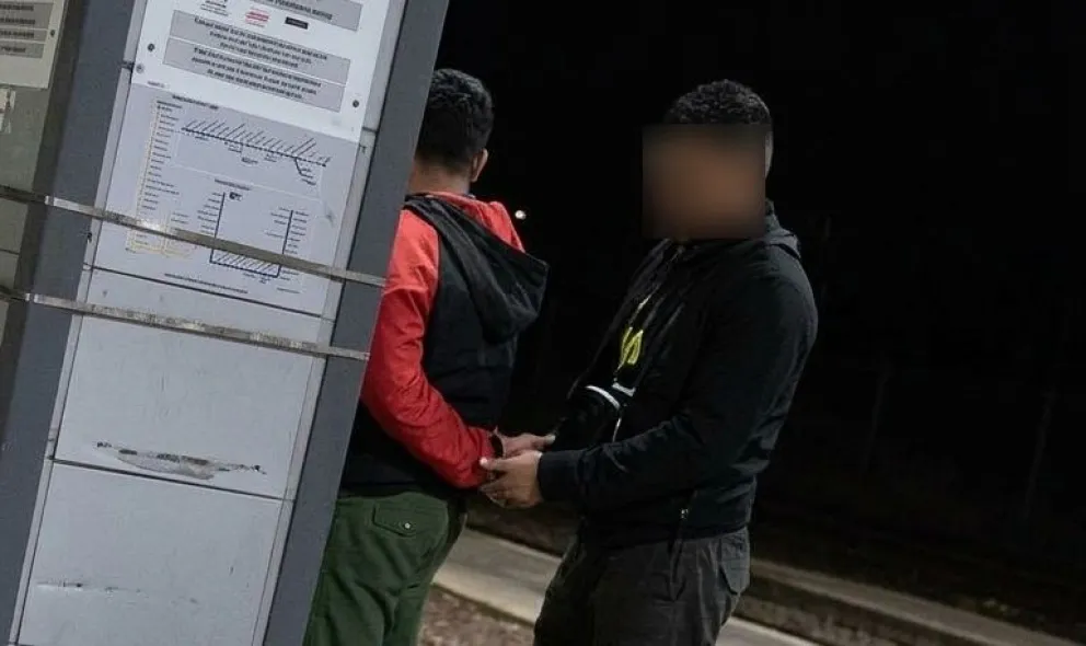 El pedido de captura estaba vigente desde mayo de 2024. Foto: gentileza 